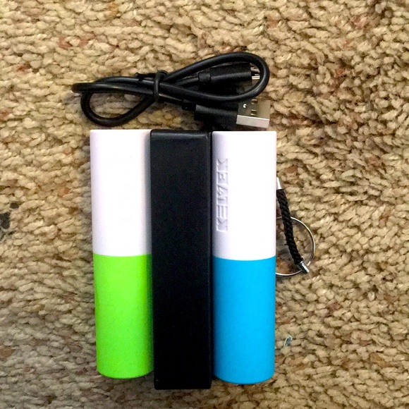 Portable chargers - Picture 1 of 1